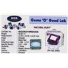 Image 4 : 60.65ct Emerald Cut Blood Red Natural Ruby GGL