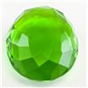 Image 3 : 58.70ct Oval Cut Green Peridot GGL Certificate