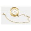 Image 1 : Fero Feldman Swiss Winding Watch with Chain