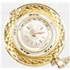 Image 2 : Fero Feldman Swiss Winding Watch with Chain