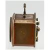 Image 2 : Copper Case Len 2 Kirch Alarm Clock 1900-1920