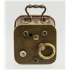Image 3 : Copper Case Len 2 Kirch Alarm Clock 1900-1920