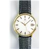 Image 1 : Omega De Ville Automatic Gold Dial Quartz Watch