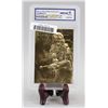 Image 1 : Score Board 1996 Chewbacca 23kt Gold Card