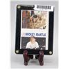 Image 1 : Mickey Mantle Baseball Card