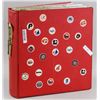 Image 2 : Binder of Assorted Baseball Cards
