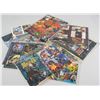 Image 2 : 8 Sheets of 1995 Comic Advertising Cards