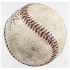Image 2 : Babe Ruth Autographed Baseball GSA Certified