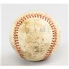 Image 1 : 1953 Signed Baseball Philadelphia Phillies