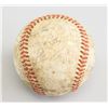 Image 3 : 1953 Signed Baseball Philadelphia Phillies