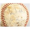 Image 5 : 1953 Signed Baseball Philadelphia Phillies