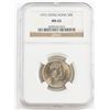 Image 1 : 1972 Hong Kong 50 Cents NGC MS 65