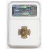 Image 2 : 1909 China Cash Y-25 NGC UNC Details