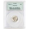 Image 1 : American 1944 "Mercury Dime"
