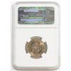 Image 2 : 1973 Macao 50 Avos NGC MS 66