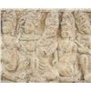 Image 4 : Chinese Wood Carved Musician and Panel