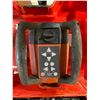 Image 2 : HILTI PR 25 IF CORDLESS ROTATING LASER LEVEL WITH CARRY CASE