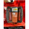 Image 3 : HILTI PR 25 IF CORDLESS ROTATING LASER LEVEL WITH CARRY CASE