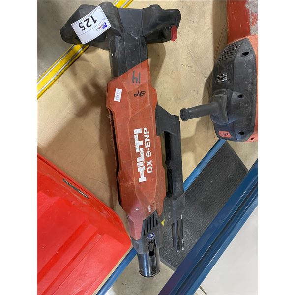 HILTI DX 9-ENP POWDER-ACTUATED DECKING TOOL