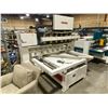 Image 2 : *H/C T* RICH AUTO 8 HEAD INDUSTRIAL CNC WOOD WORKING ROUTER, AND HAND CONTROL