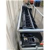 Image 2 : GREATBEAR 76" INDUSTRIAL HYDRAULIC SKID STEER GRASS GRAPPLE BUCKET ATTACHMENT
