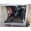Image 2 : GREATBEAR 86" HYDRAULIC SKID STEER PLOW BLADE ATTACHMENT