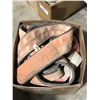 Image 2 : 3 BOXES OF ASSORTED HEAVY DUTY LIFTING SLINGS & STRAPPING