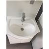 Image 8 : BRAND NEW BASTONE 19 X 20' MOBILE PORTABLE WAREHOUSE WITH BATHROOM, SHOWER, SINK, MIRROR