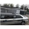 Image 8 : *TOW* 2000 MERCEDES S500V LIMO, GREY, VIN# WDBNG75JXYA060268