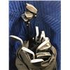 Image 2 : BLUE KINGPAR.COM GOLF BAG WITH 12 ASSORTED LEFT HANDED GOLF CLUBS