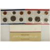 Image 1 : 1986 US MINT SET (UNC) P/D (WITH ENVELOPE)