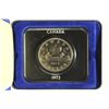 Image 1 : 1972 CANADA DOLLAR BRILLIANT UNC IN BLUE