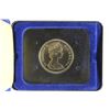 Image 2 : 1972 CANADA DOLLAR BRILLIANT UNC IN BLUE