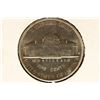 Image 2 : 1950-D JEFFERSON NICKEL FULL STEPS BRILLIANT UNC