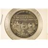 Image 1 : 2000 LIBERIA $5 SIGNING OF THE DECLARATION OF