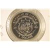 Image 2 : 2000 LIBERIA $5 SIGNING OF THE DECLARATION OF