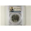 Image 1 : 1976-S SILVER BICENTENNIAL KENNEDY HALF DOLLAR