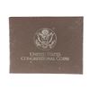 Image 3 : 1989 US CONGRESSIONAL PROOF HALF DOLLAR