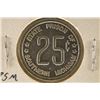 Image 1 : PRISON TOKEN JACKSON STATE PRISON MICHIGAN