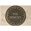 Image 2 : PRISON TOKEN JACKSON STATE PRISON MICHIGAN