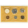 Image 2 : 1962 US SILVER PROOF SET (WITH ENVELOPE)