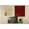 Image 1 : 2 AUSTRALIAN COINS, 1984 $1 COIN UNC AND 1999-C