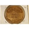 Image 2 : TEXAS COMMEMORATIVE 1845 PENNY TOKEN
