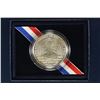 Image 2 : 2004 THOMAS EDISON COMMEMORATIVE UNC SILVER DOLLAR
