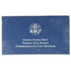 Image 3 : 2004 THOMAS EDISON COMMEMORATIVE UNC SILVER DOLLAR