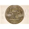 Image 2 : 1962-D SILVER FRANKLIN HALF DOLLAR BRILLIANT UNC