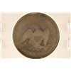 Image 2 : 1854 SEATED LIBERTY QUARTER