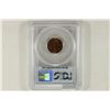 Image 2 : 1925 LINCOLN CENT PCGS MS64RB