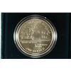 Image 2 : 1990 EISENHOWER CENTENNIAL UNC SILVER DOLLAR