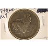Image 1 : 1925 STONE MOUNTAIN COMMEMORATIVE HALF DOLLAR VF